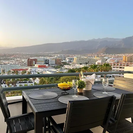 Apartment Luxury Penthouse 652 With Beautiful Views In Club Atlantis Costa Adeje (Tenerife)