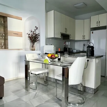 Luxury Penthouse 652 With Beautiful Views In Club Atlantis Costa Adeje (Tenerife)