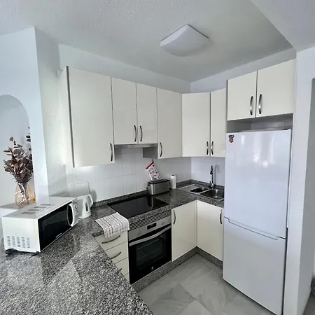 Luxury Penthouse 652 With Beautiful Views In Club Atlantis Costa Adeje (Tenerife)