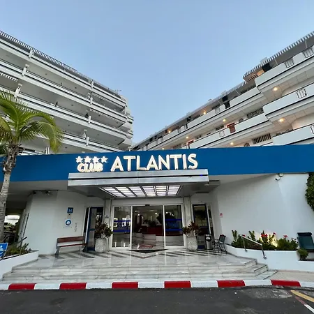 Luxury Penthouse 652 With Beautiful Views In Club Atlantis * Costa Adeje (Tenerife)